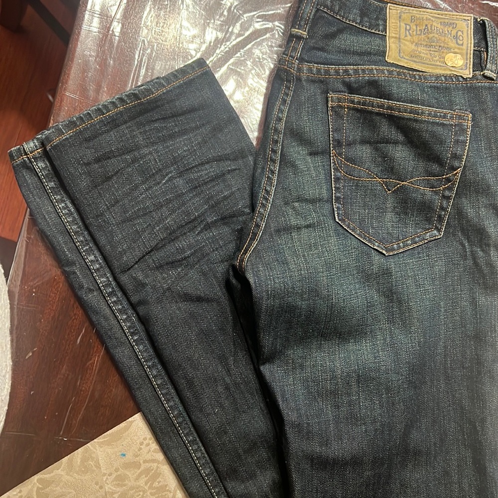 Polo Ralph Lauren women straight jeans